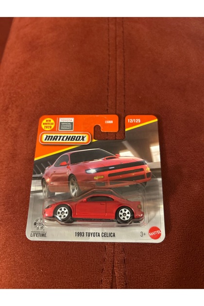 HOT WHEELS Matchbox 1993 Toyota celica JHN50 - Fiyatı, Yorumları