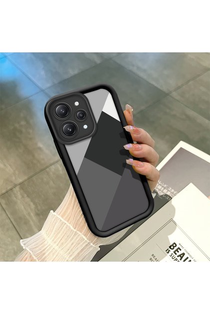 Redmi 12 4g Compatible Stylish High-Quality and Minimalist Style
