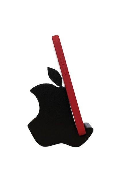 Suport universal pentru telefon, negru, 14x10x3cm, cadou amuzant