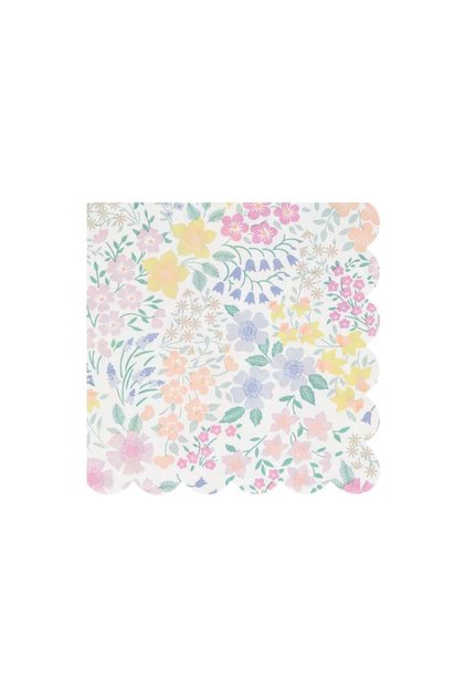 - Cottage Garden Peçeteler - L - 16 Adet