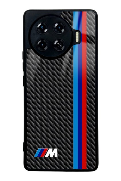 Tecno Spark 20 Pro Plus Carbon M2 Design Glossy Phone Case