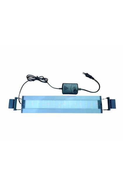 Aluminium Alloy Frame RGB Aquarium Light[Length - 30-40cm]