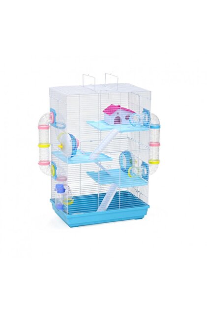 Hamster Cage (511DB) - 55 x 30.2 x 70cm