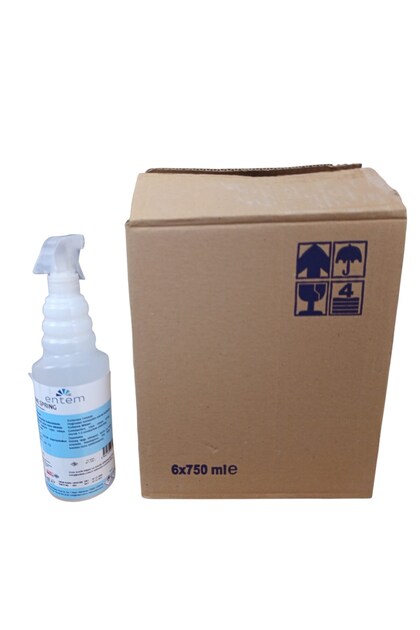 Serene Spring Çamaşır Ve Oda Kokusu 1 koli 750 Ml 6 adet