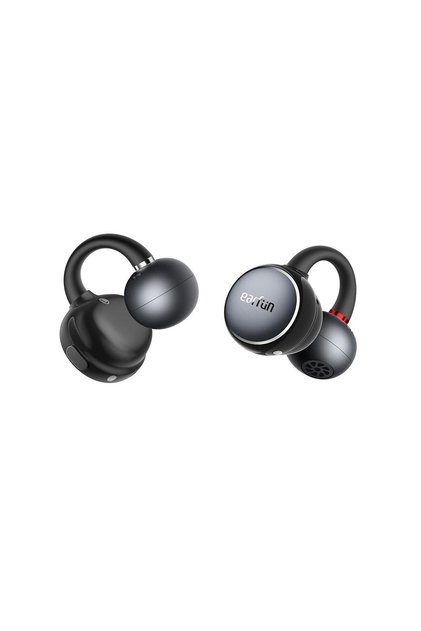 Clip Wireless Earphone Silver Gray-Cw100