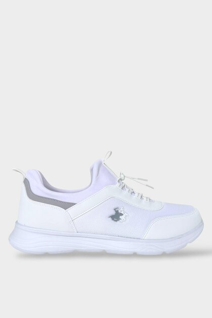 Men's Daily Comfortable Snekaer Sports Shoes White