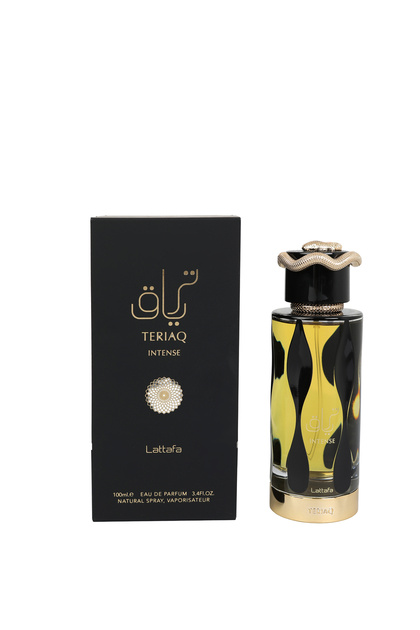 Lattafa Teriaq Intense Eau De Parfum Kadın 100 ML - Fiyatı, Yorumları