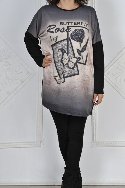 BLUZA MANECA LUNGA 10547
