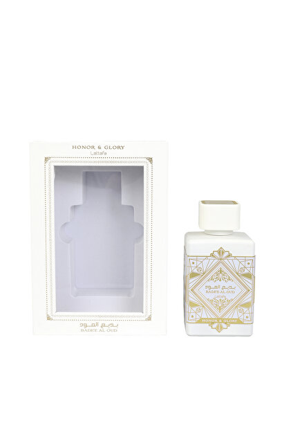 Lattafa Bade'e Al Oud Honor & Glory Eau De Parfum Kadın 100 ML