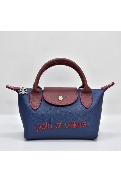 Strap-On Lngchmp Handbag Combination Friendly