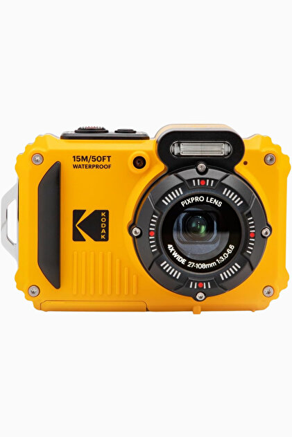 Kodak Pixpro WPZ2 Su Geçirmez Kamera - Fiyatı, Yorumları