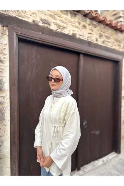 شال قطن بلس بريميوم 75 × 185 سم