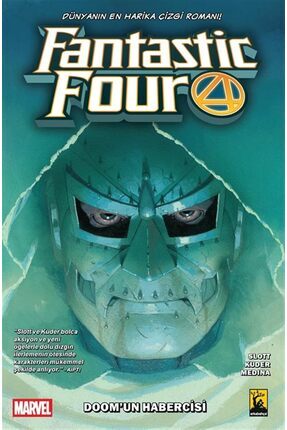Genel Markalar Fantastic Four Cilt 1 - Sonsuza Dek Dört / Dan