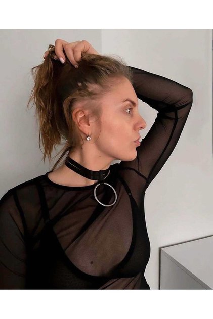 Choker ROCK