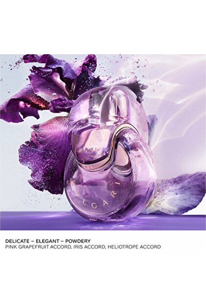Bvlgari Omnia Amethyste EDT 50 ml Kadın Parfüm Elsbeauty - Fiyatı