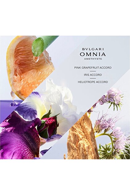 Bvlgari Omnia Amethyste EDT 50 ml Kadın Parfüm Elsbeauty - Fiyatı