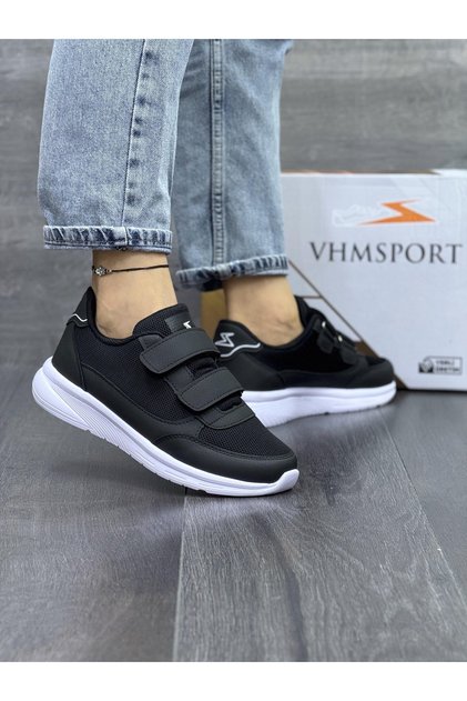 Women's Anatomical Lightweight Velcro Sneakers