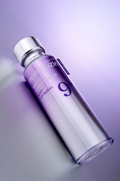 Numbuzin No.9 Nmn Bio Lifting-Sil Essence Set - Sarkma Önleyici ve