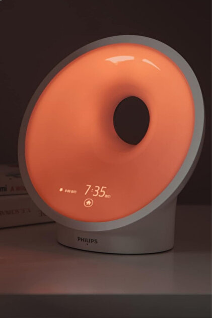 Philips Sleep-Wake-Up Light Renkli Gün Doğumu Simülasyonu - Fiyatı