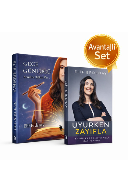 Elif ERDENAY Dönüşüm Seti