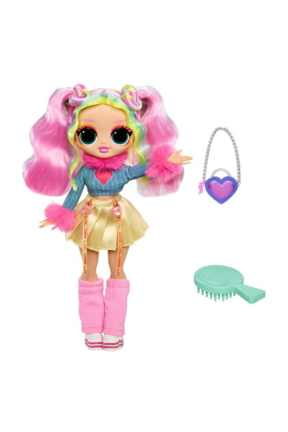 L.O.L. SURPRISE ! OMG Doll Bubblegum DJ - Fiyatı, Yorumları