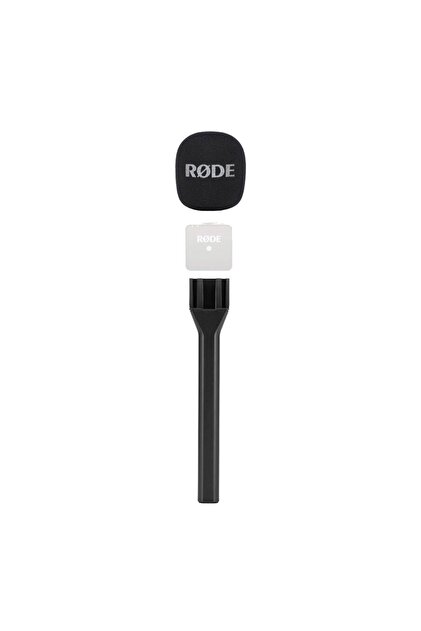 Rode Interview Go Kablosuz Yaka Mikrofonu El Mikrofonu Aparatı
