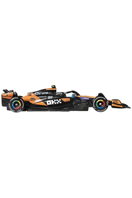 HOT WHEELS PREMIUM FORMULA 1 YARIŞ ARABASI MCLAREN FORMULA 1 TEAM