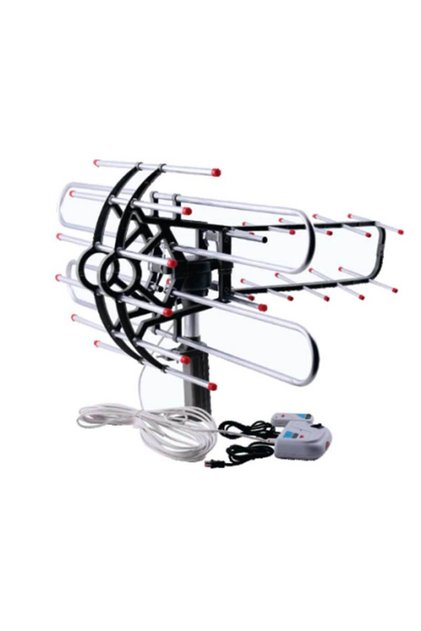 Antena de camera cu elementi