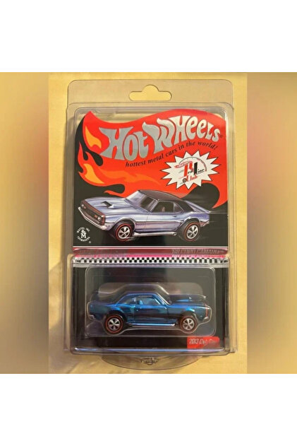 HOT WHEELS RLC 68 copo camaro - Fiyatı, Yorumları