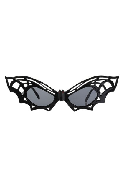 Ochelari Petrecere de Halloween Liliac Negru
