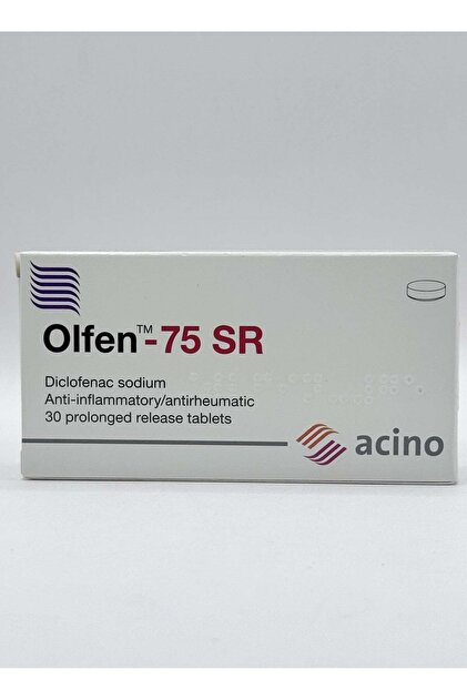 75 SR tablets 30'S