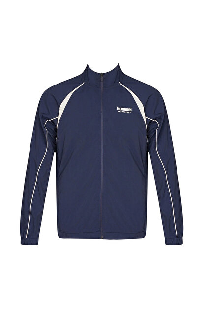 hummel Zocalo Fermuarlı Lacivert Erkek Sweatshirt 922537-7459