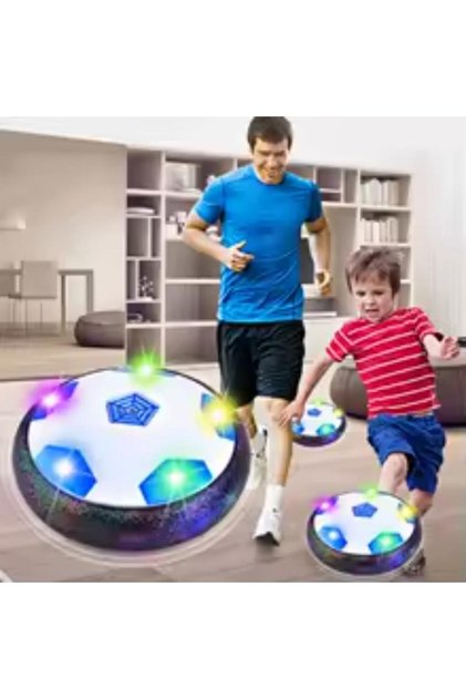 Minge Fotbal LED Plutitoare, The Magic Ball, electrica, luminează, 3 ani+