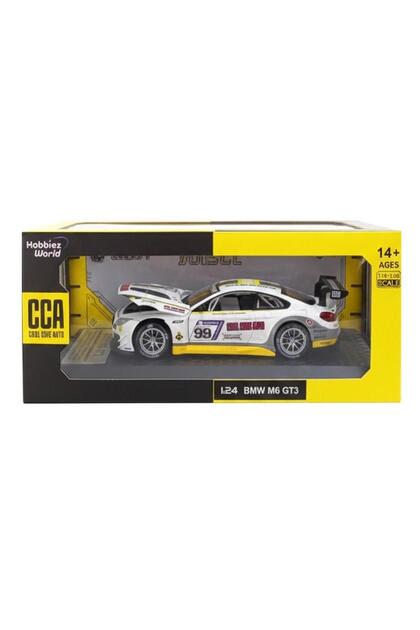 CCA BMW M6 GT3 1/24 Model Araba - Fiyatı, Yorumları