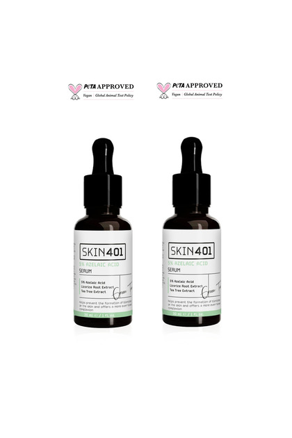 Skin401 Cilt Aydınlatmaya Yardımcı Serum Seti - Fiyatı, Yorumları