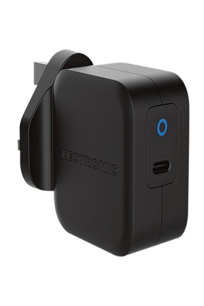 WALL CHARGER PD 20W - Black