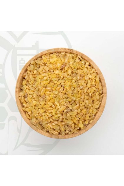برغل أبيض خشن 1 كجم