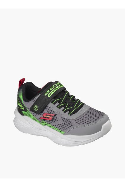 Boys METEOR-LIGHTS 2.0 Hook & Loop Sneakers