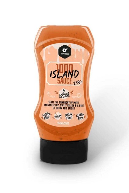 1000 Island Sauce Zero 350G