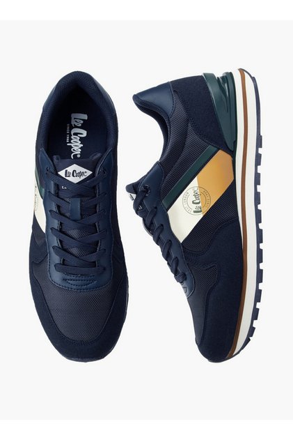 Men Lace-Up Sneakers