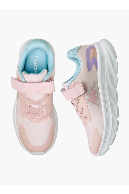 Girls Hook & Loop Sports Shoes