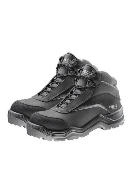 Μπότες εργασίας, S3, SRC, nubuck, σύνθετη προστασία, μέγεθος 45, NEO