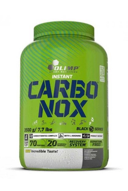 CARBO NOX ORANGE FLAVOUR 70 SERVINGS 3.5KG