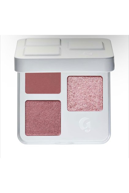 Monochromes Essential Eyeshadow Trio Palette