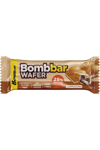 Protein Wafers Cappuccinno 32 Gm
