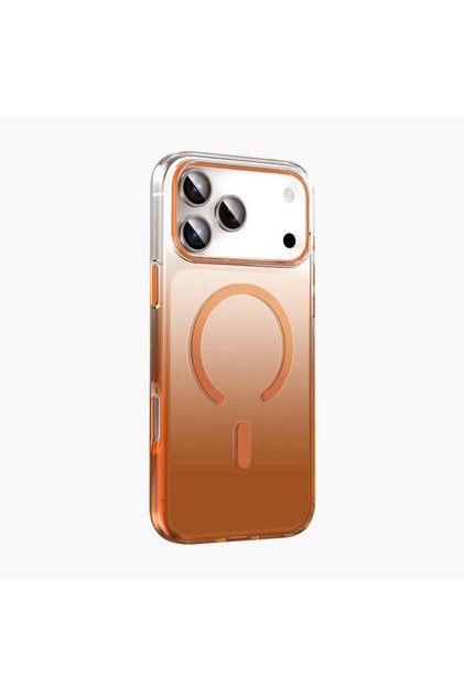 iPhone 17 Pro Max Armors Series Case Orange TR-CC1100