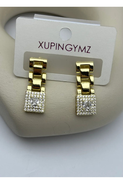 Xuping ymz gold earrings - 25-ymz95
