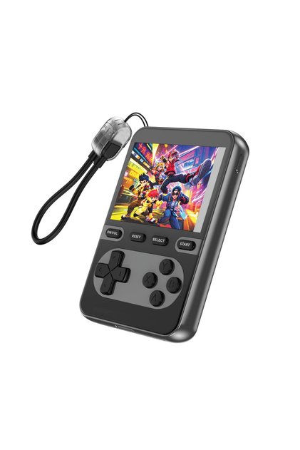 TR-PB1297 Wireless 10000mAh Powerbank With Gaming Console