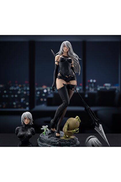 Kuzey Tacı NieR: Automata - 2B (YoRHa No. 2 Type B) 