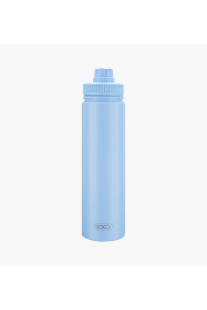 Solid Stainless Steel Water Bottle - 750 ml